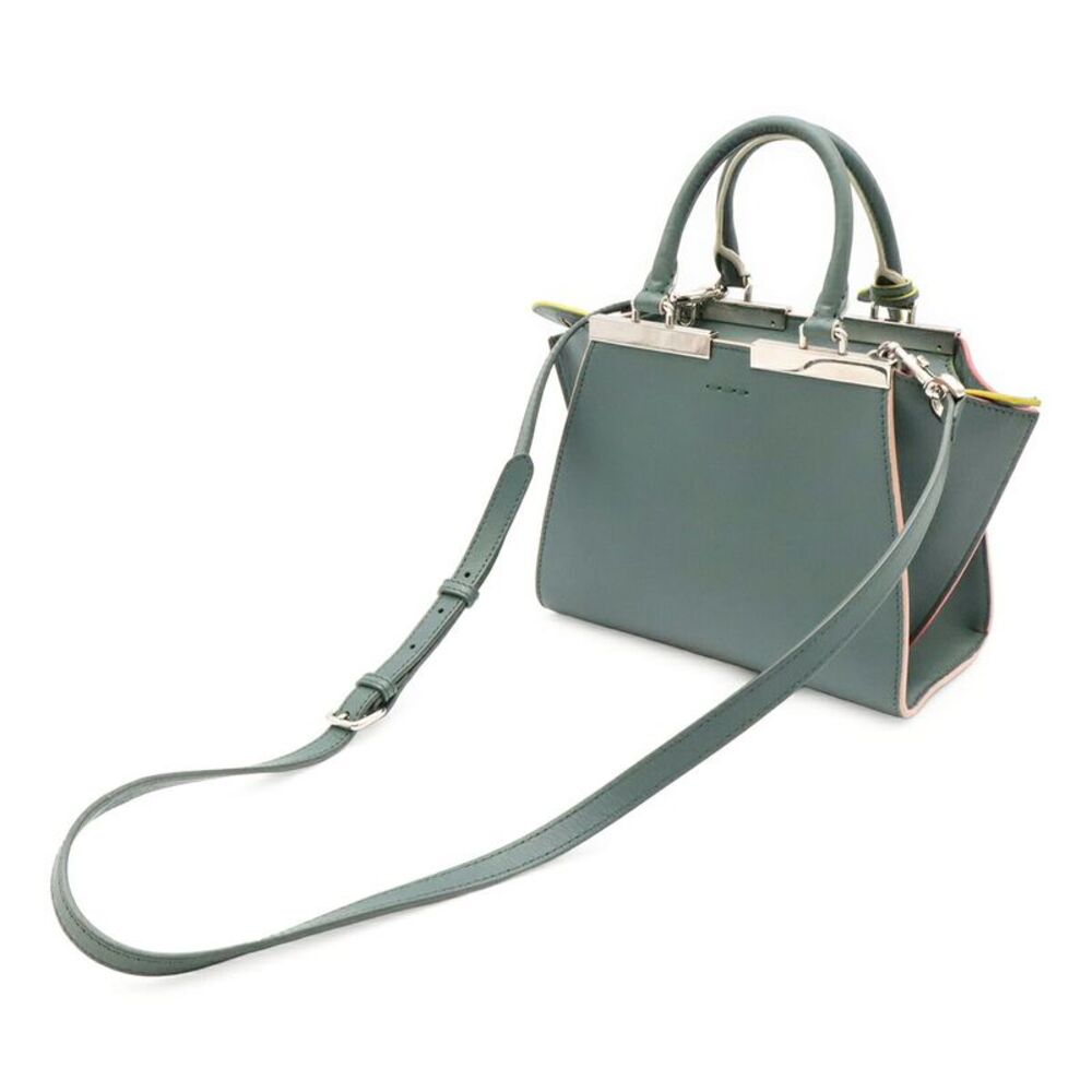 Fendi Petit Trois Jours Handbag